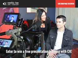 CK and Co Media Presentation Contest