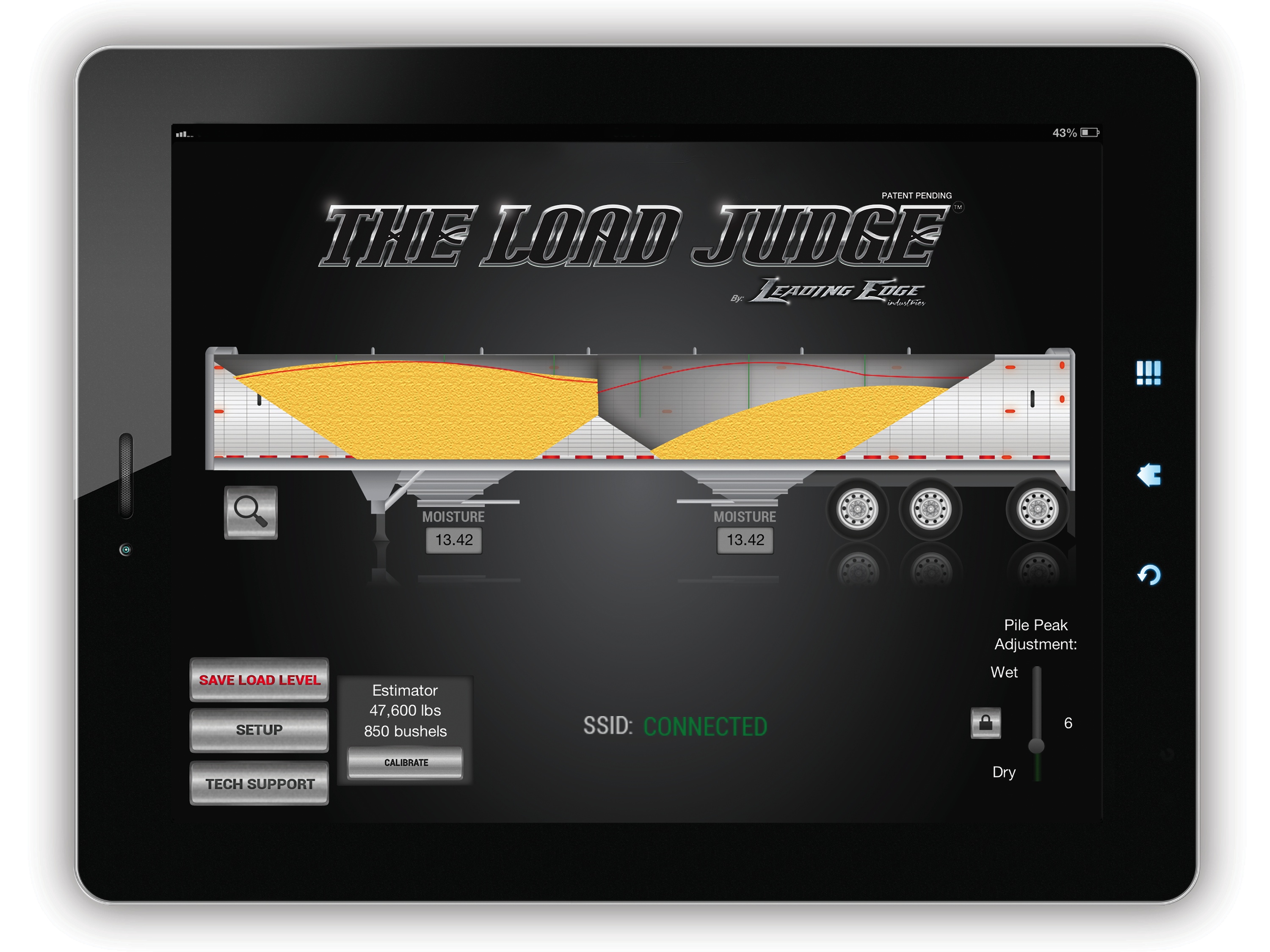 New Load Judge™ From Leading Edge Industries Ensures Accurate