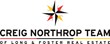 Creig Northrop Team of Long & Foster Introduces New Logo