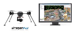 Draganflyer Guardian and Pix4D Pro Solution Package