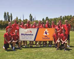 Skyahwks/SoccerTots Banner