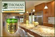 Thomas Custom Builders Earns Angie's List Super Service Award For...