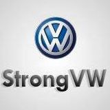 Strong Volkswagen
