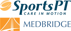 Sports Physical Therapy of New York / MedBridge Partnership