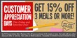 My Fit Foods Announces Customer Appreciation Days January 24th and...
