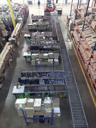 Amware Fulfillment - Dallas, TX