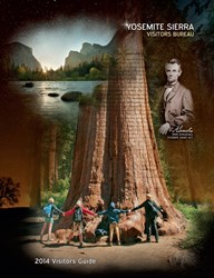 Yosemite Sierra Visitors Bureau - 2014 Visitors Guide