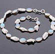 New Design Opal Jewelry Set Now Available on Aypearl.com