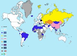 #1 Websites in the World