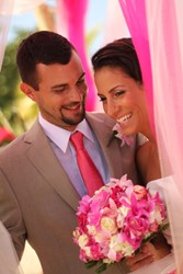 Breezes Bahamas Dream Wedding