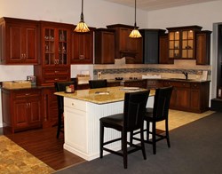 1 Week Kitchens local showroom in Forty Fort