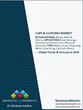 Caps & Closures Market by Raw Material, Applications, Types -...