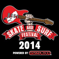 VileBorn competes for a spot on the Skate and Surf Festival