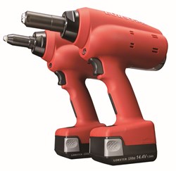 The New R1B1 and R1B2 Cordless Blind Rivet