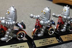 Windward Code Wars Trophy