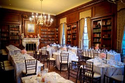 The Library at the Hampshire House