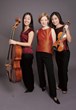 Trio Cavatina Presented by Chamber Music Monterey Bay - Trio to Be...