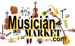 Musician Market Logo