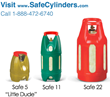 SAFE Composite LP Cylinders Introduces an Innovative Pre-DOT Approval...