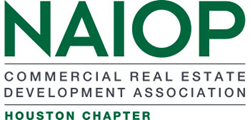 NAIOP Houston Howard Horne Legacy Award