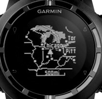 garmin watch for military