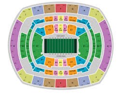 Metlife Giants Seating Chart