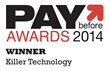i-payout™ Named Winner in Eighth Annual Paybefore Awards