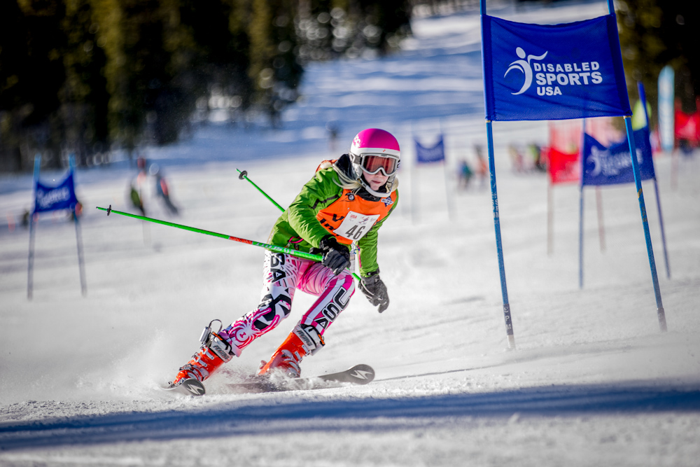 Disabled Sports USA Northeast Chapters to Host Alpine Ski Races for