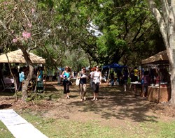 Located on 4.5 acres, The Lotus Pond will host its second annual yoga festival to celebrate their 10th anniversary.
