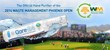 Qore-24 Selected as Official Hand Purifier of Waste Management Phoenix...
