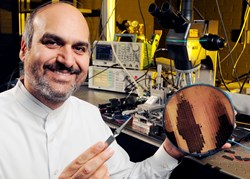 Georgia Tech professor and researcher Ali Adibi has been named editor of the Journal of Nanophotonics.