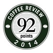 Ethiopian Sidamo Kellenso Coffee from Crimson Cup Earns 92 Points from...