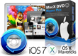 MacX DVD Ripper Pro Major Update to V4.5.0 with Great Enhancements