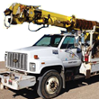 Atlanta, GA Public Auction April 10, 2014: Bucket Trucks, Digger...
