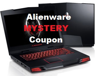 Alienware discount coupon