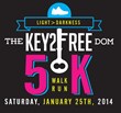 Cadiz Laser Spa Joins the Key2Free Freedom 5K Charity Event