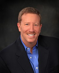 EJ Schanfarber, President of Alliance Hospitality