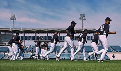 MLB Spring Training Schedule