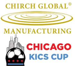 Chirch Global Manufacturing and Chicago Kics Cup