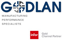 Godlan - Manufacturing Performance Specialists - Infor SyteLine ERP and EAM (Asset Management) Gold Partner