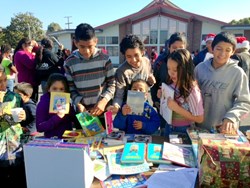 Gift of Reading, Books, Literacy