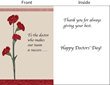 National Doctors' Day Announces 2014 Greeting Card Theme