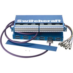 9625 Patchbay by Switchcraft