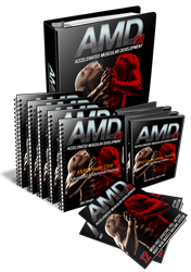 accelerated muscular development review