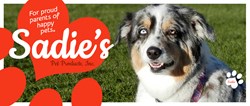 NEW adgustable leash for dogs offered by Sadie’s Pet Products
