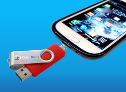 Flash Drive for Android Smartphone