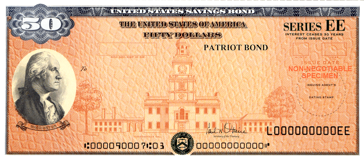 Series Ee Bond Serial Number