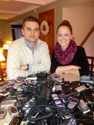 Cell Phones for Soldiers proudly celebrate 10 years of connecting troops to loved ones.