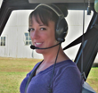 Whirly-Girl Sarah Raffaelli Awarded the Advanced Mountain Flight...