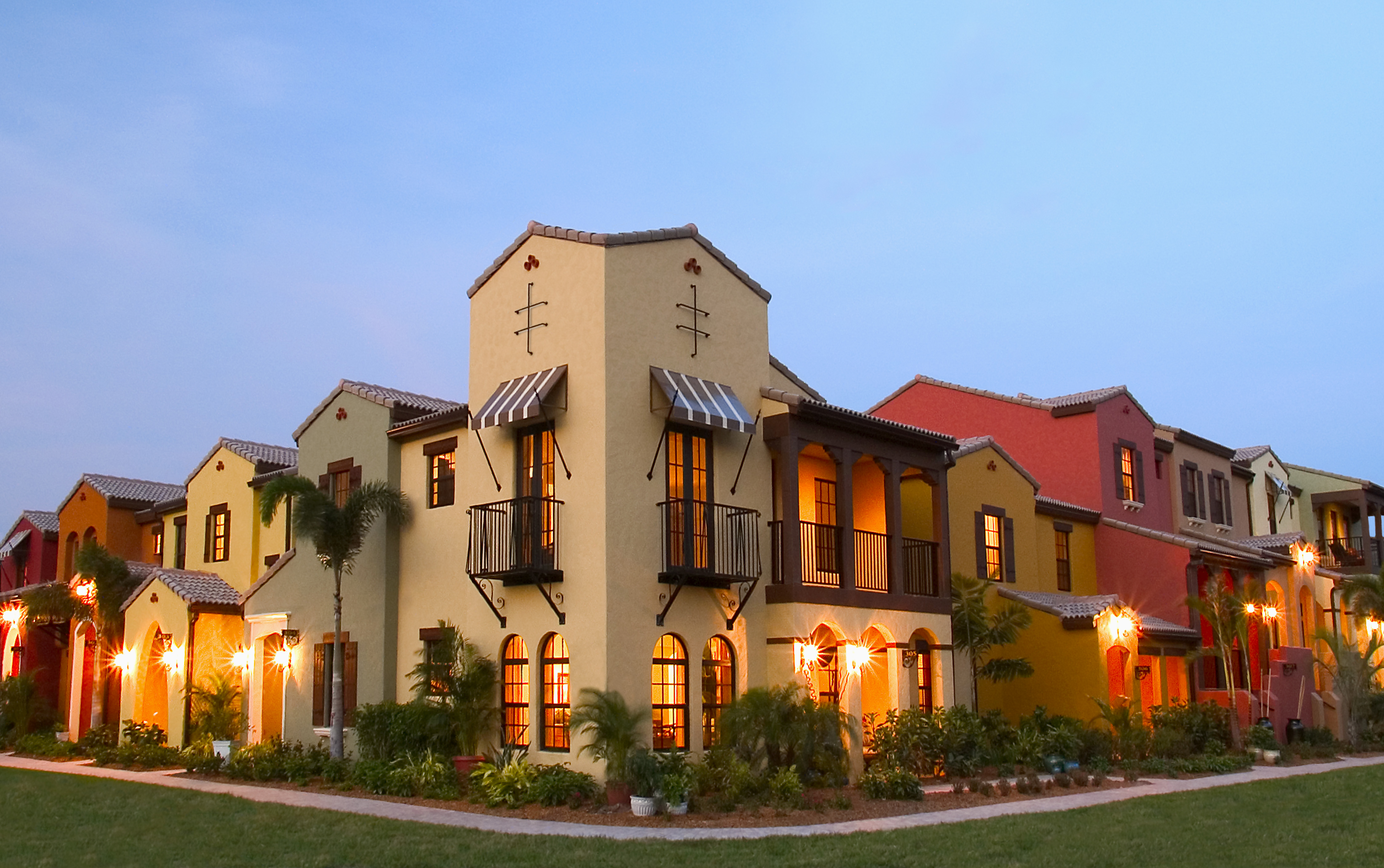 New Courtyard Townhomes Released At Paseo: Move-In Ready Homes Available